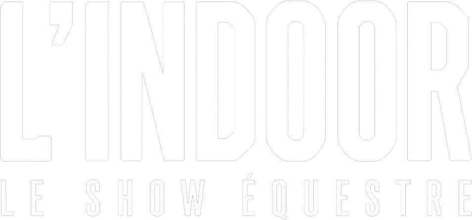 L'indoor — le show équestre